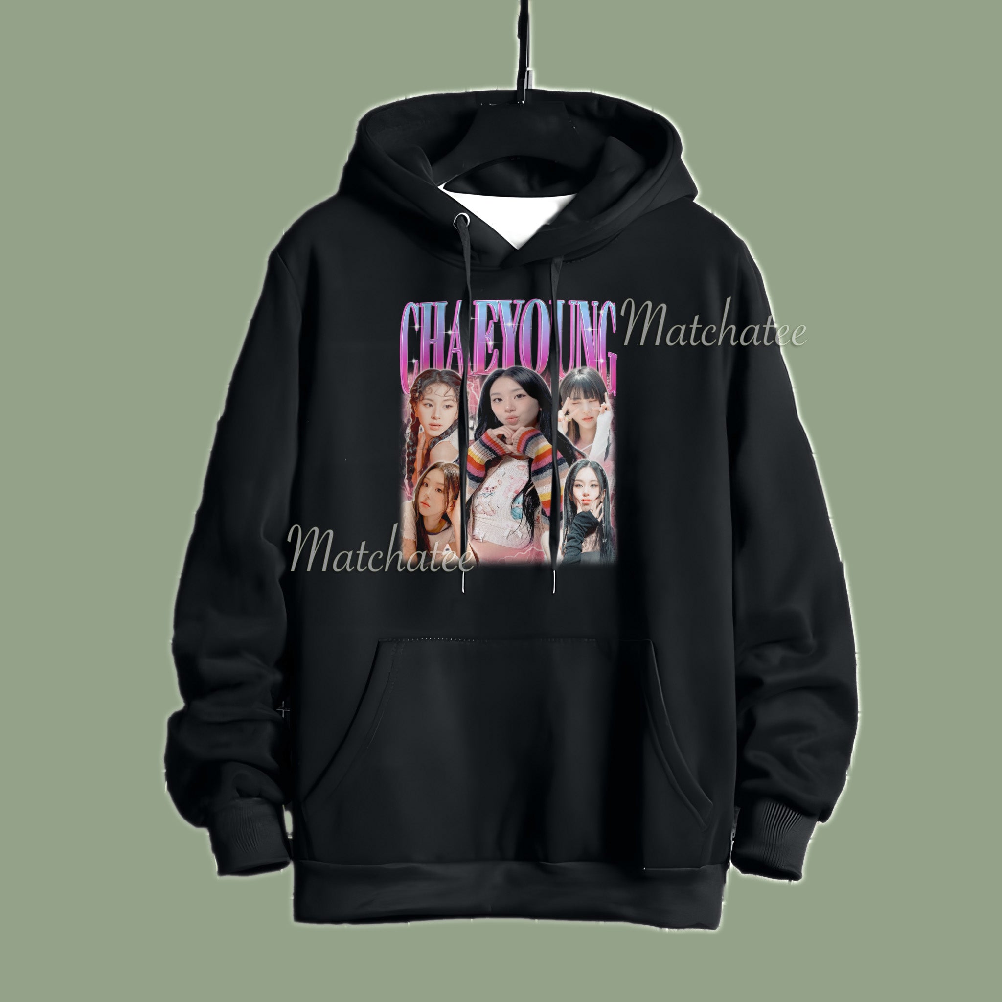 Chaeyoung Hoodie
