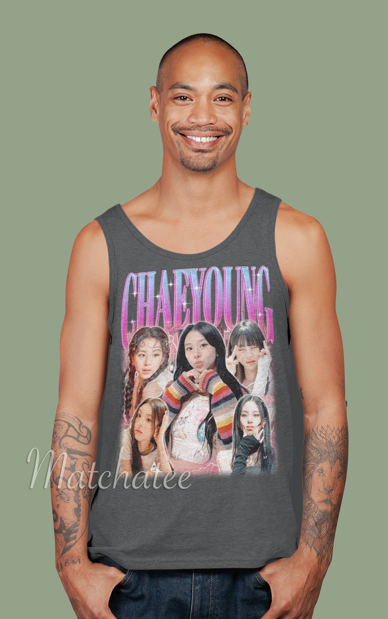 Chaeyoung Tank Top