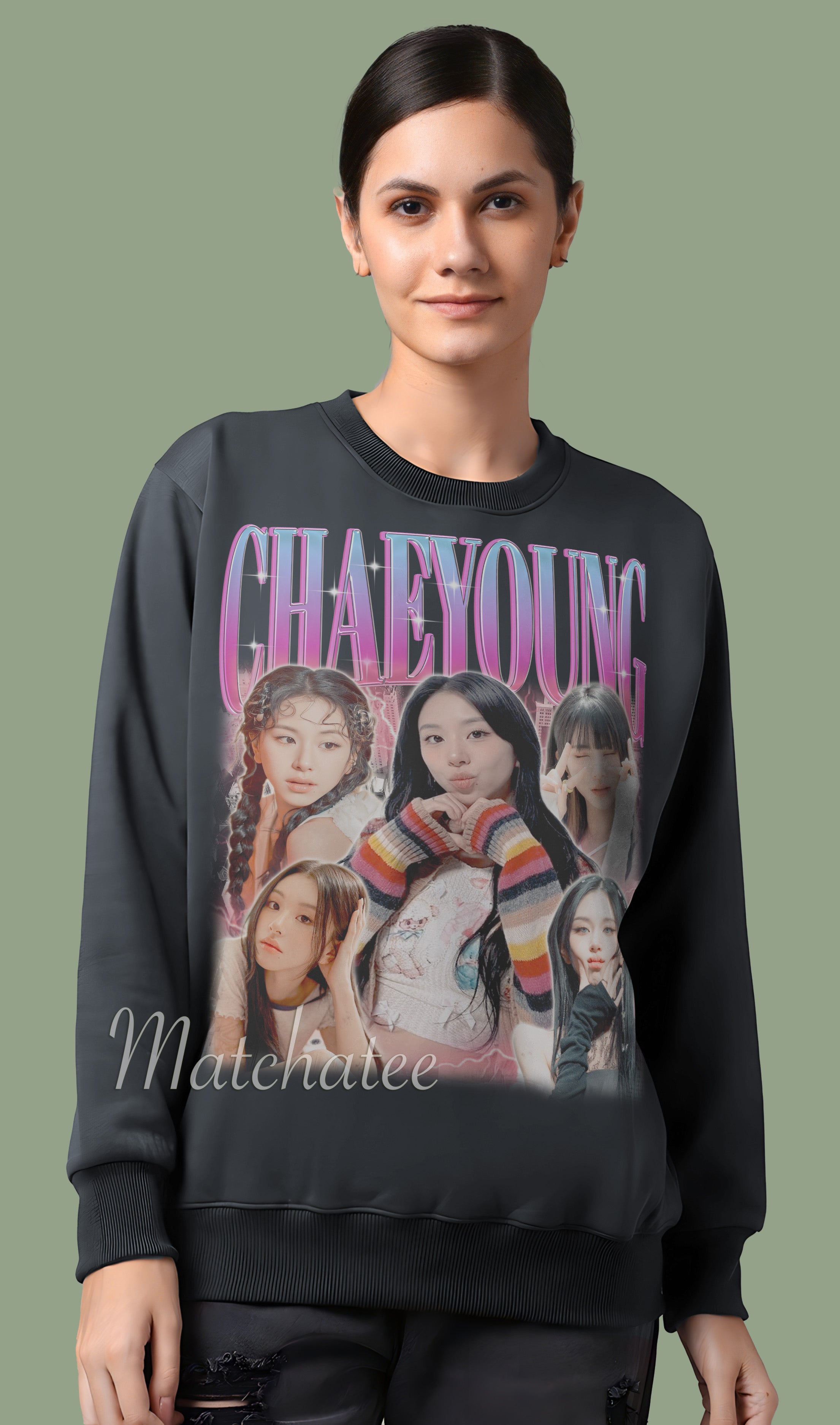 Chaeyoung Sweatshirt