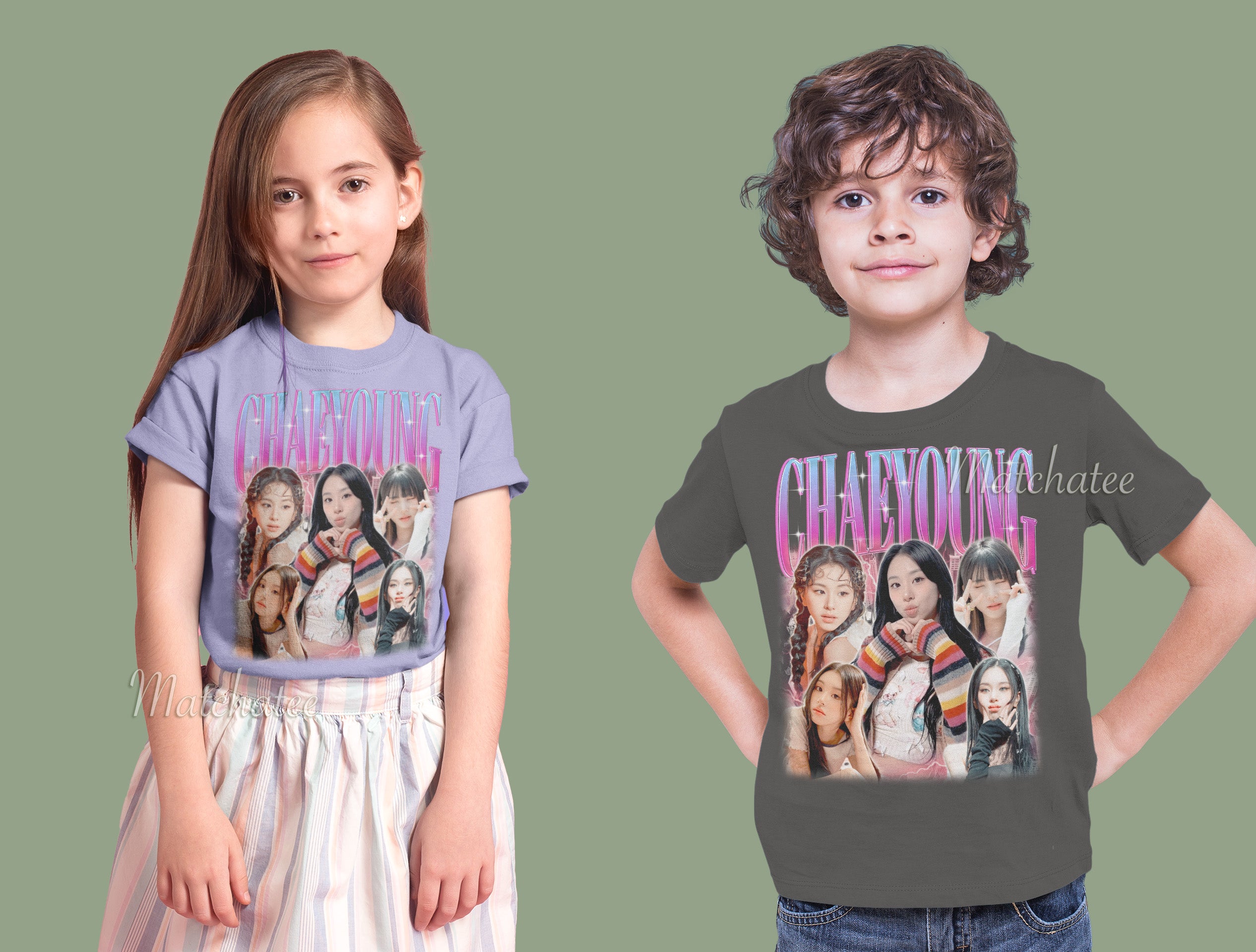 Chaeyoung Youth Tee