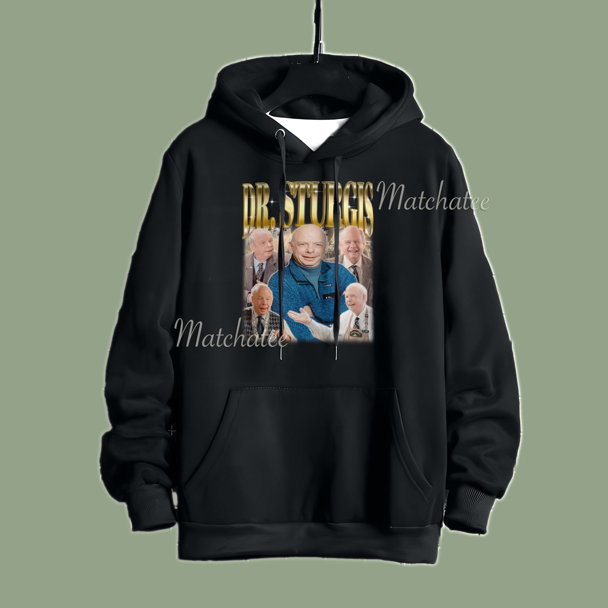Dr. Sturgis Hoodie