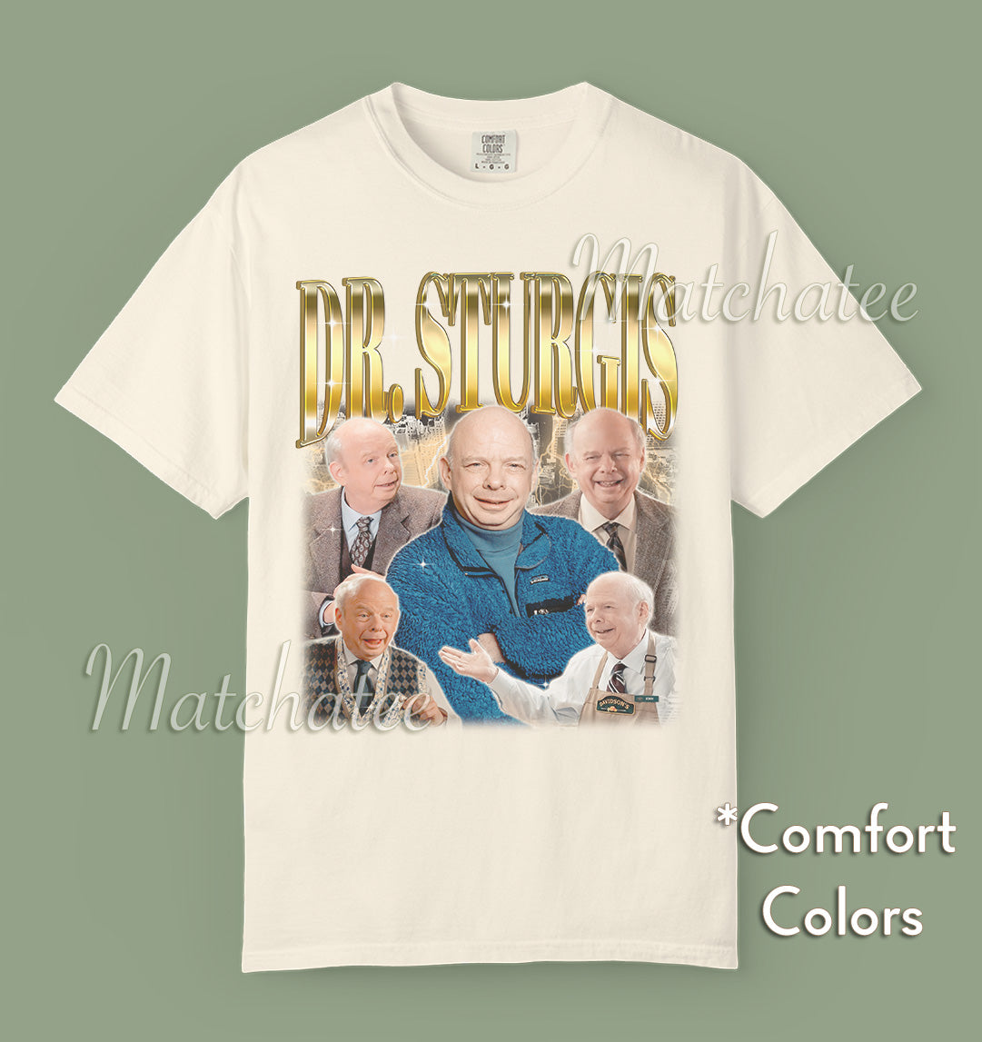 Dr. Sturgis — Ivory