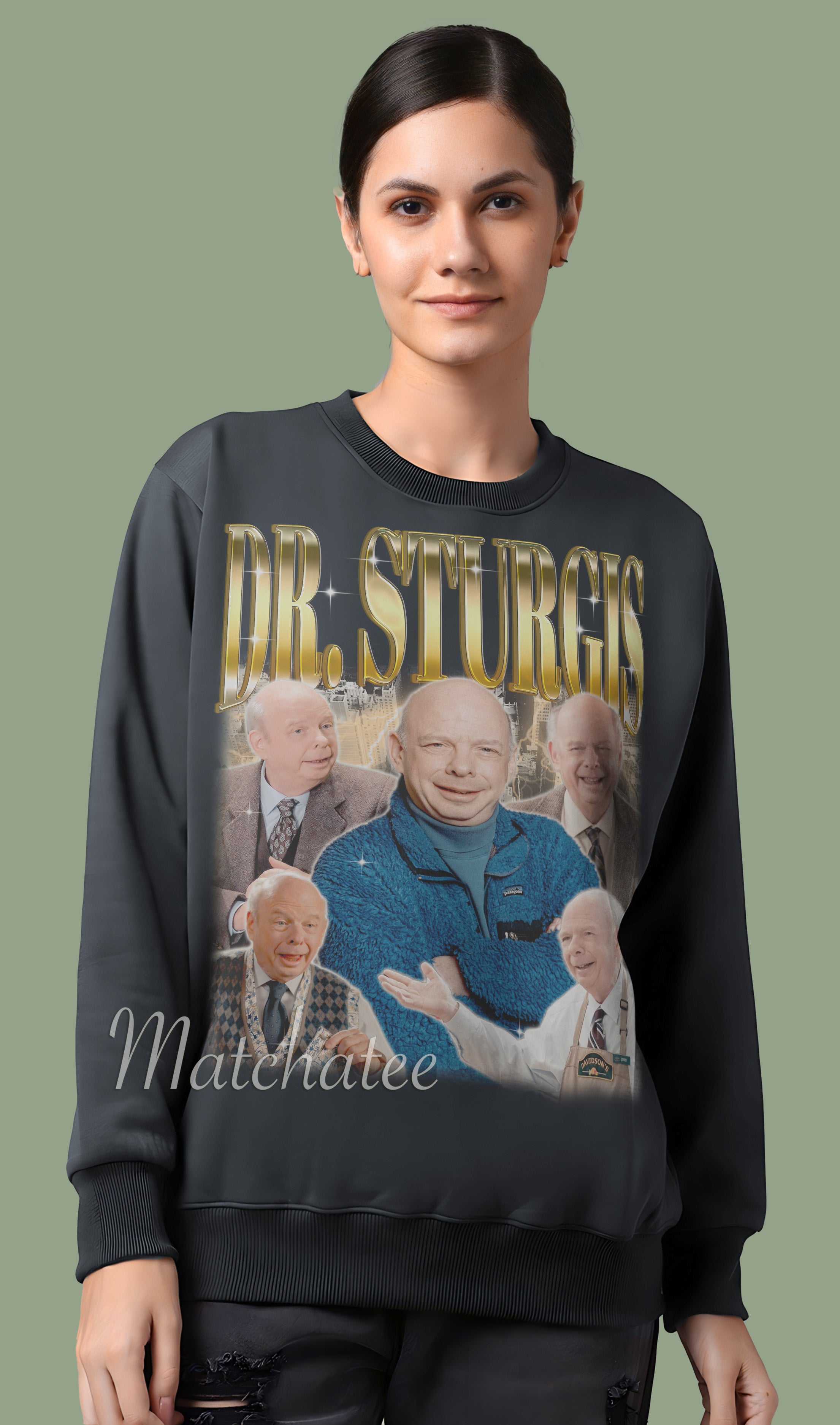 Dr. Sturgis Sweatshirt