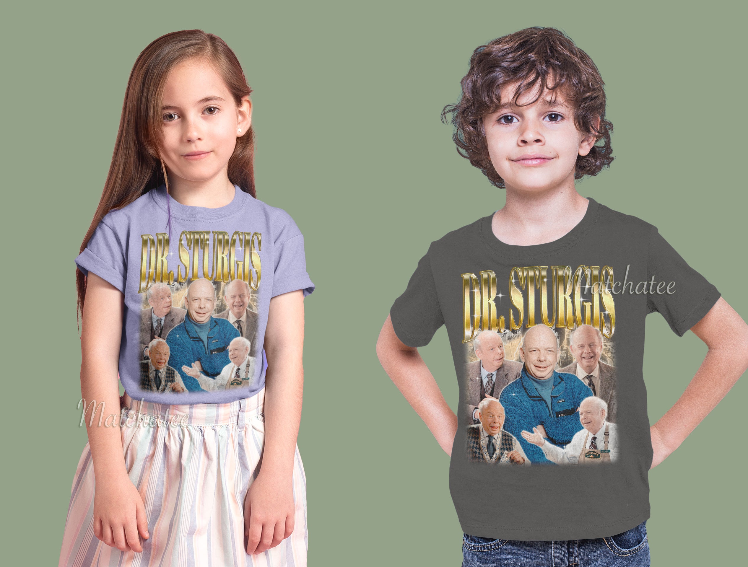 Dr. Sturgis Youth Tee