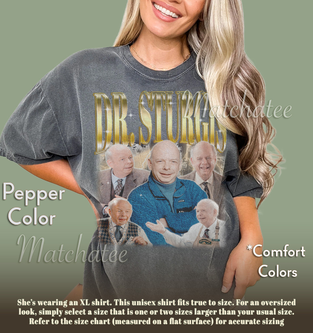 Retro Dr. Sturgis Shirt