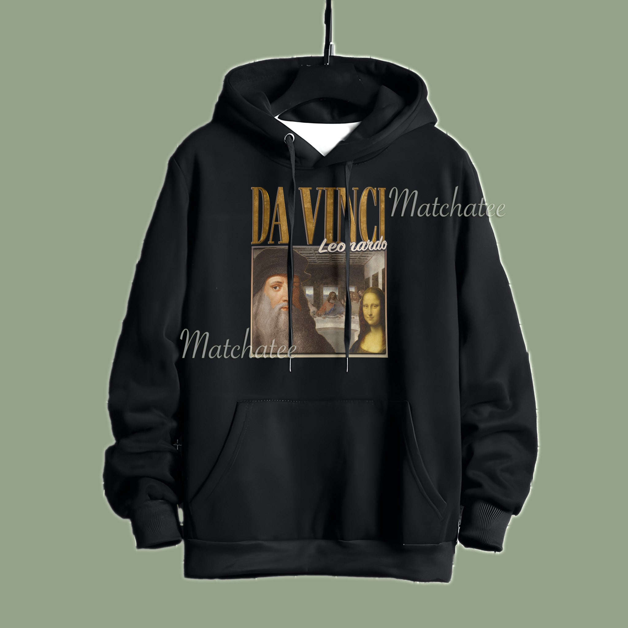 Da Vinci Hoodie