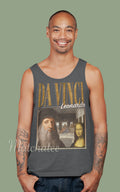 Da Vinci Tank Top