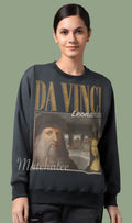 Da Vinci Sweatshirt