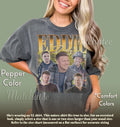 Limited EDDIE DIAZ Retro Shirt