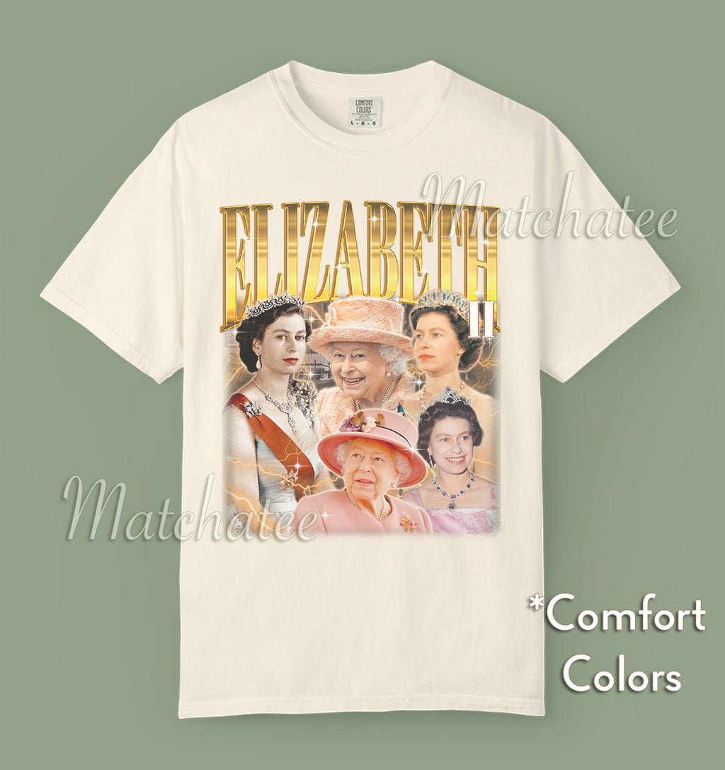 Elizabeth Ii — Ivory
