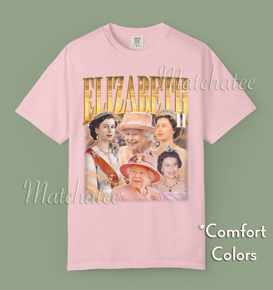 Elizabeth Ii — Light Pink - Blossom
