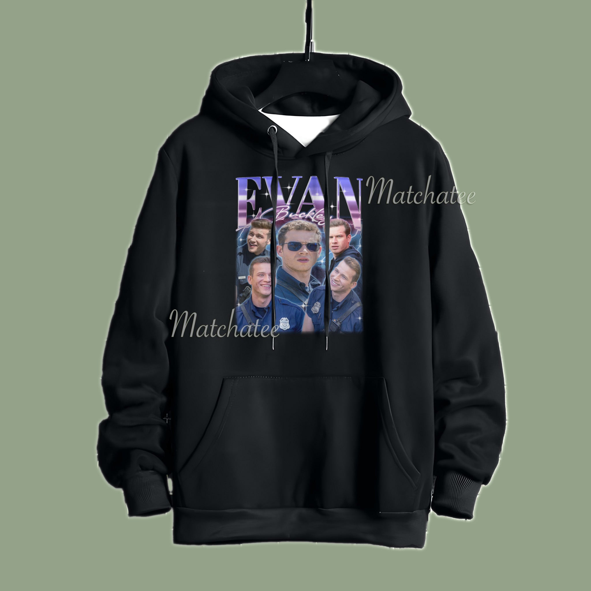 Evan Buckley Hoodie