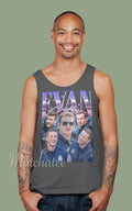 Evan Buckley Tank Top