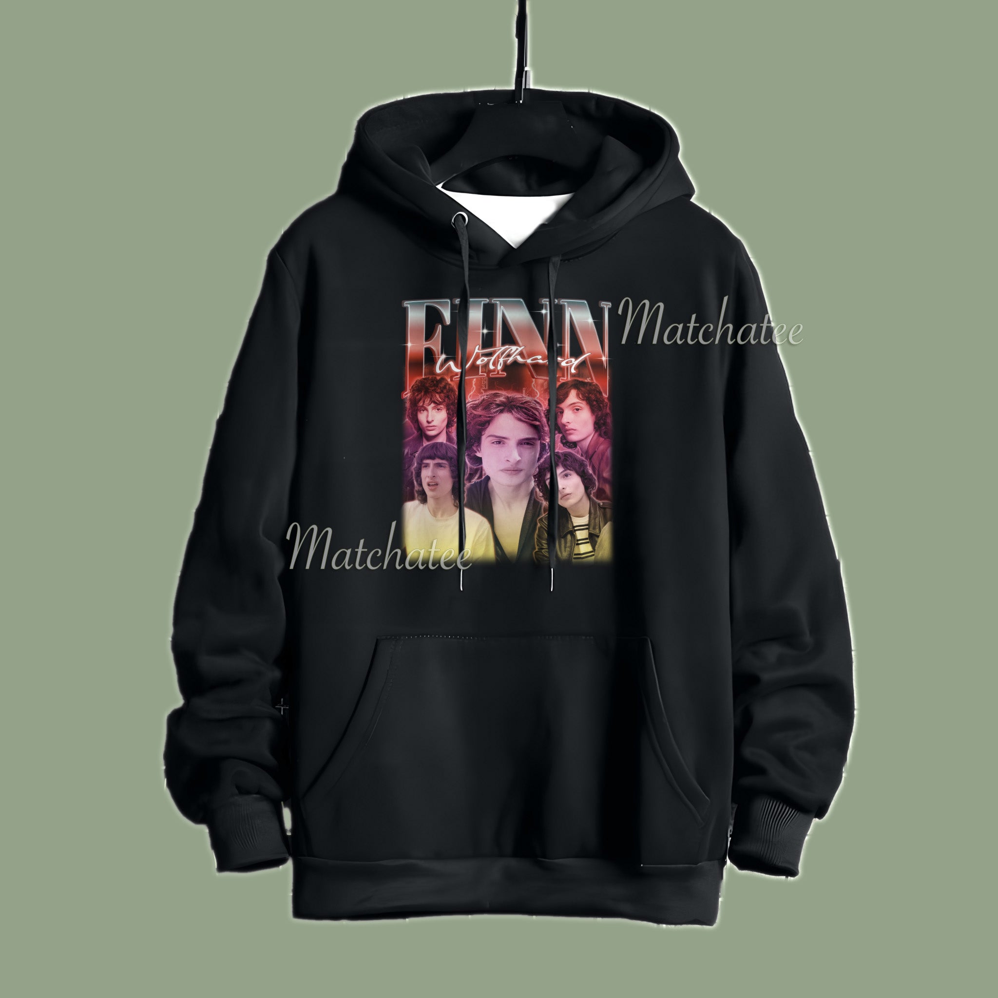 Finn Wolfhard Hoodie