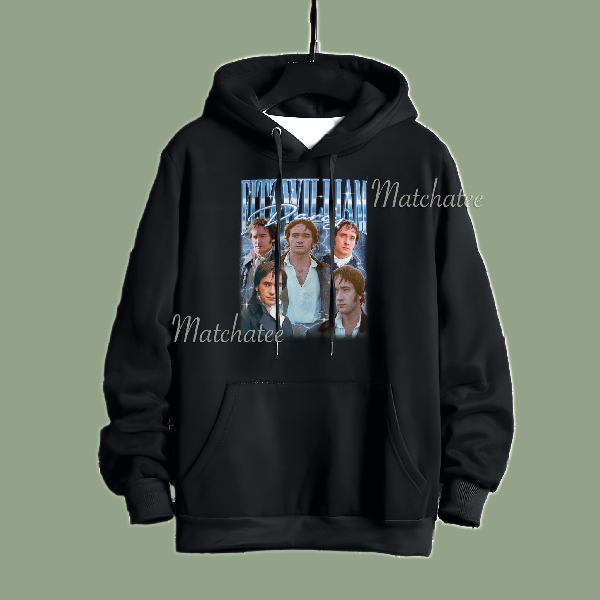 Fitzwilliam Darcy Hoodie