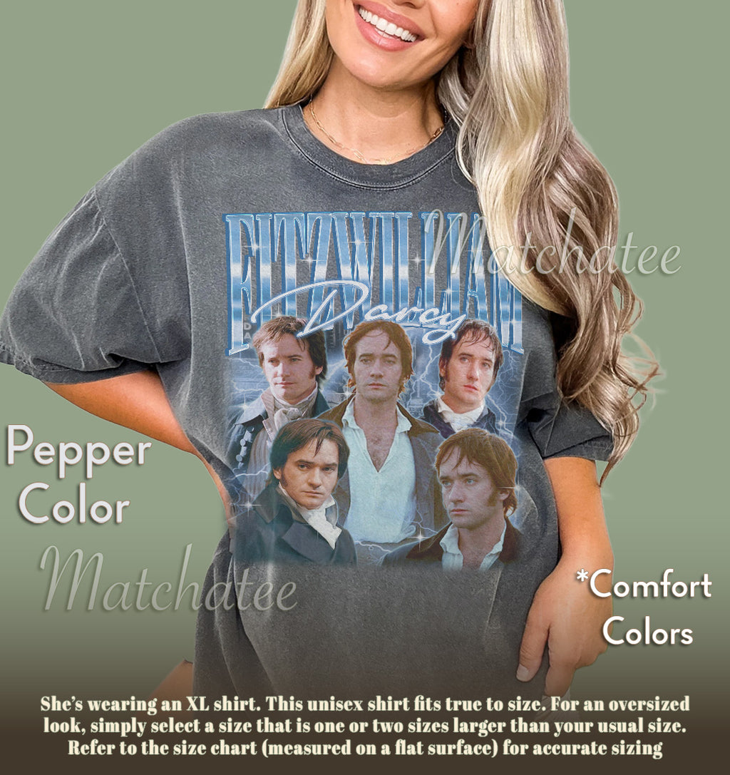 Fitzwilliam Darcy Sweatshirt