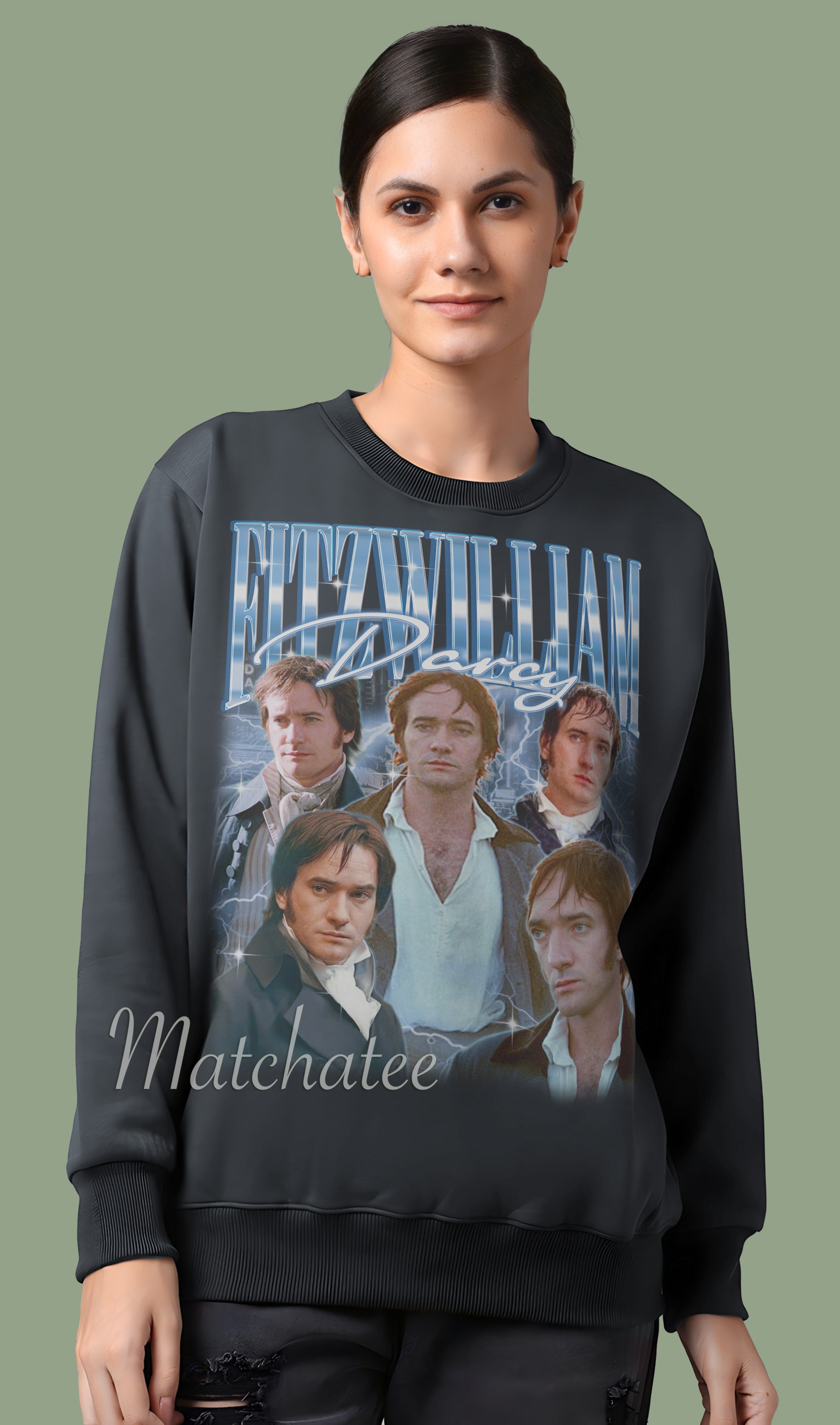 Fitzwilliam Darcy Sweatshirt