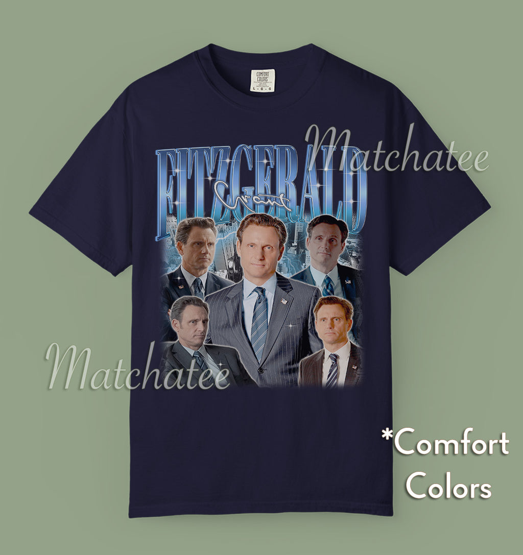 Fitzgerald Grant — Black