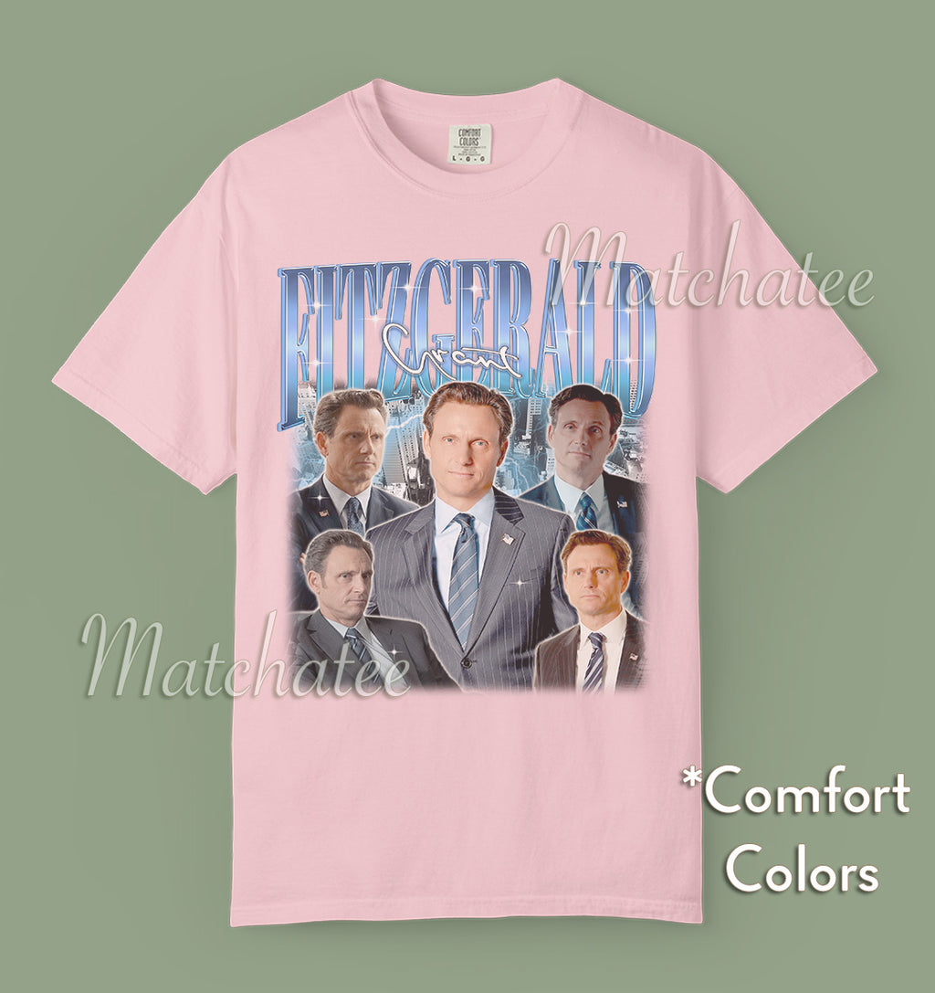 Fitzgerald Grant — Light Pink - Blossom