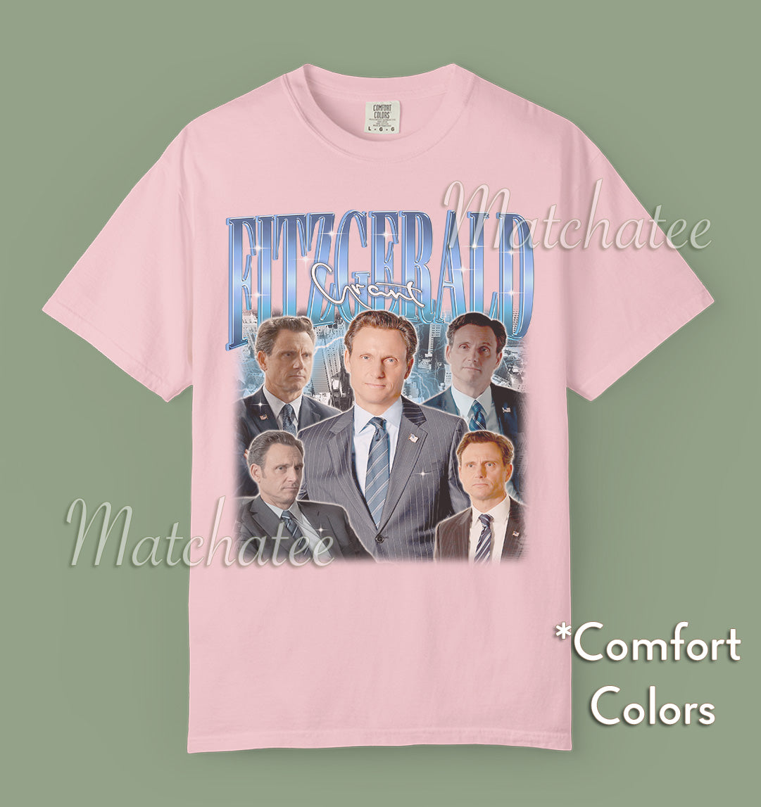 Fitzgerald Grant — Light Pink - Blossom