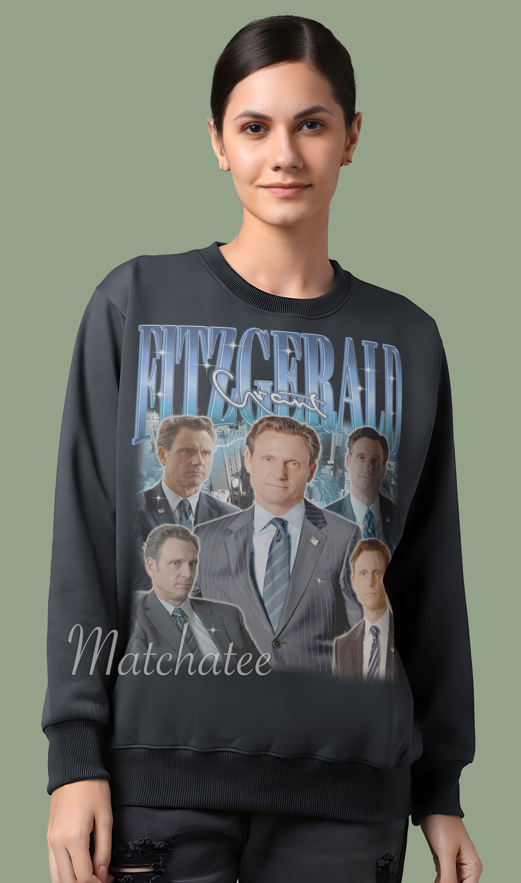 Fitzgerald Grant Sweatshirt