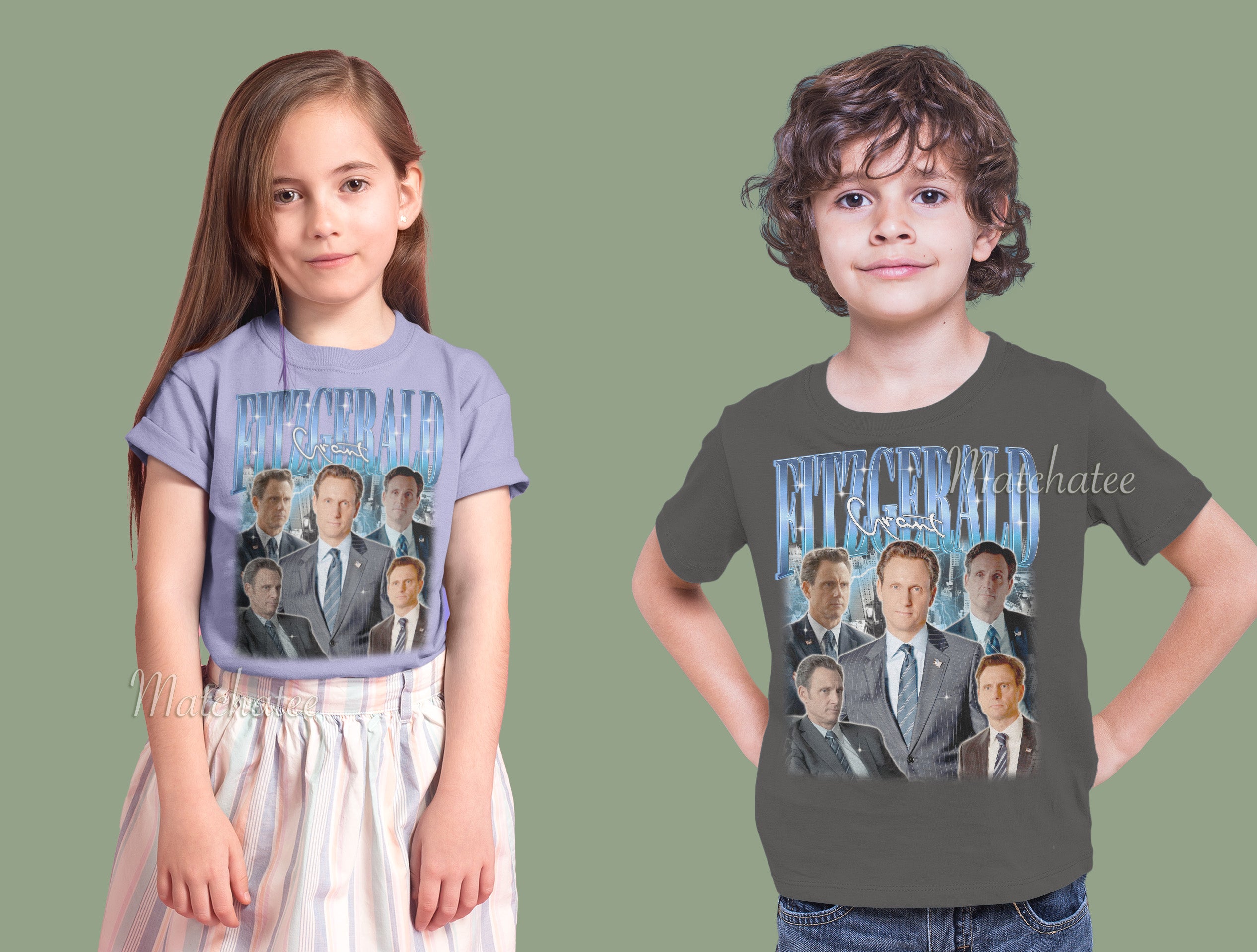 Fitzgerald Grant Youth Tee