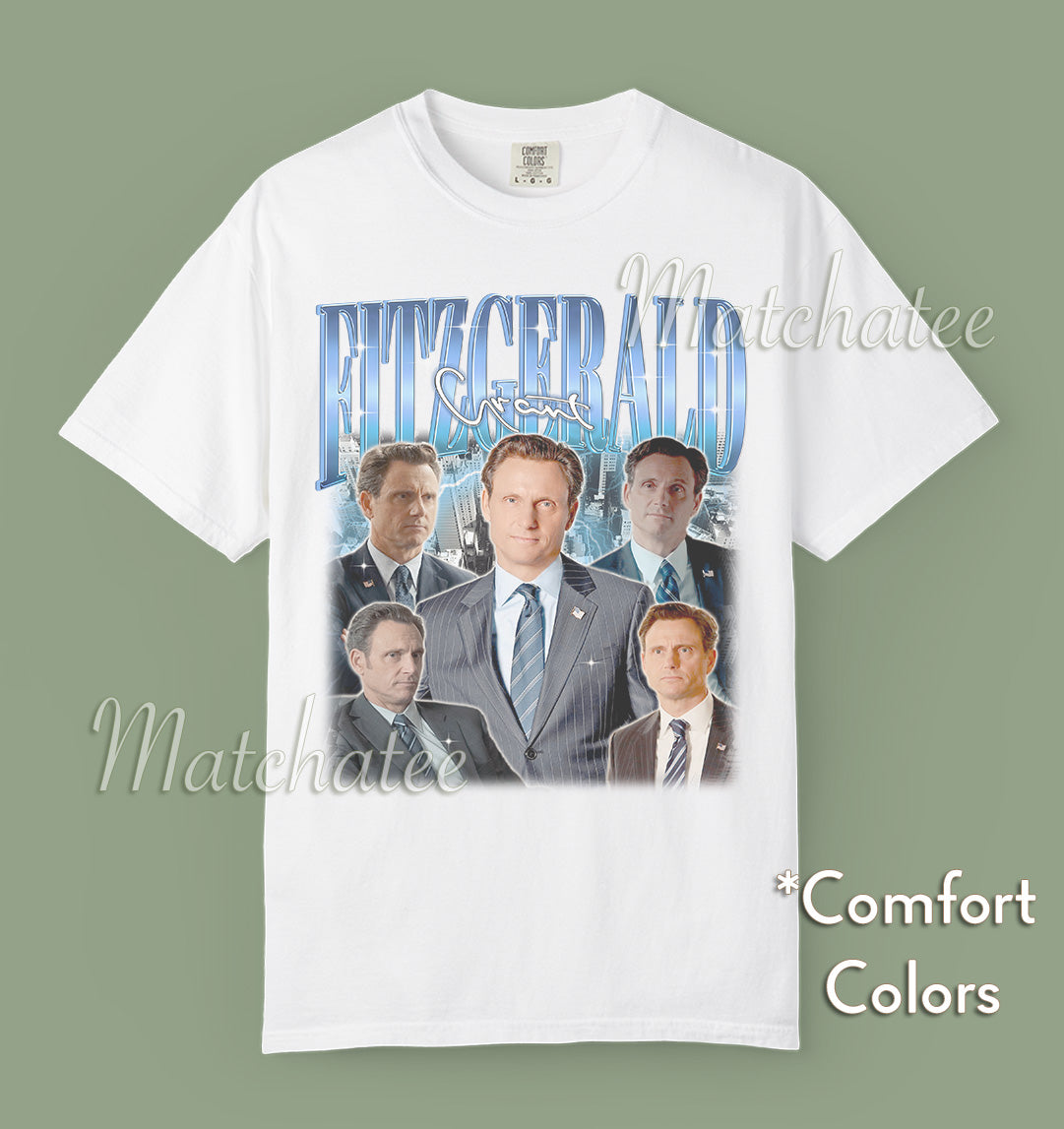 Fitzgerald Grant — White