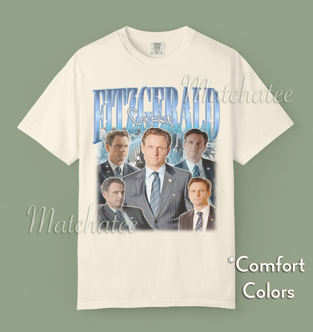 Fitzgerald Grant — Ivory