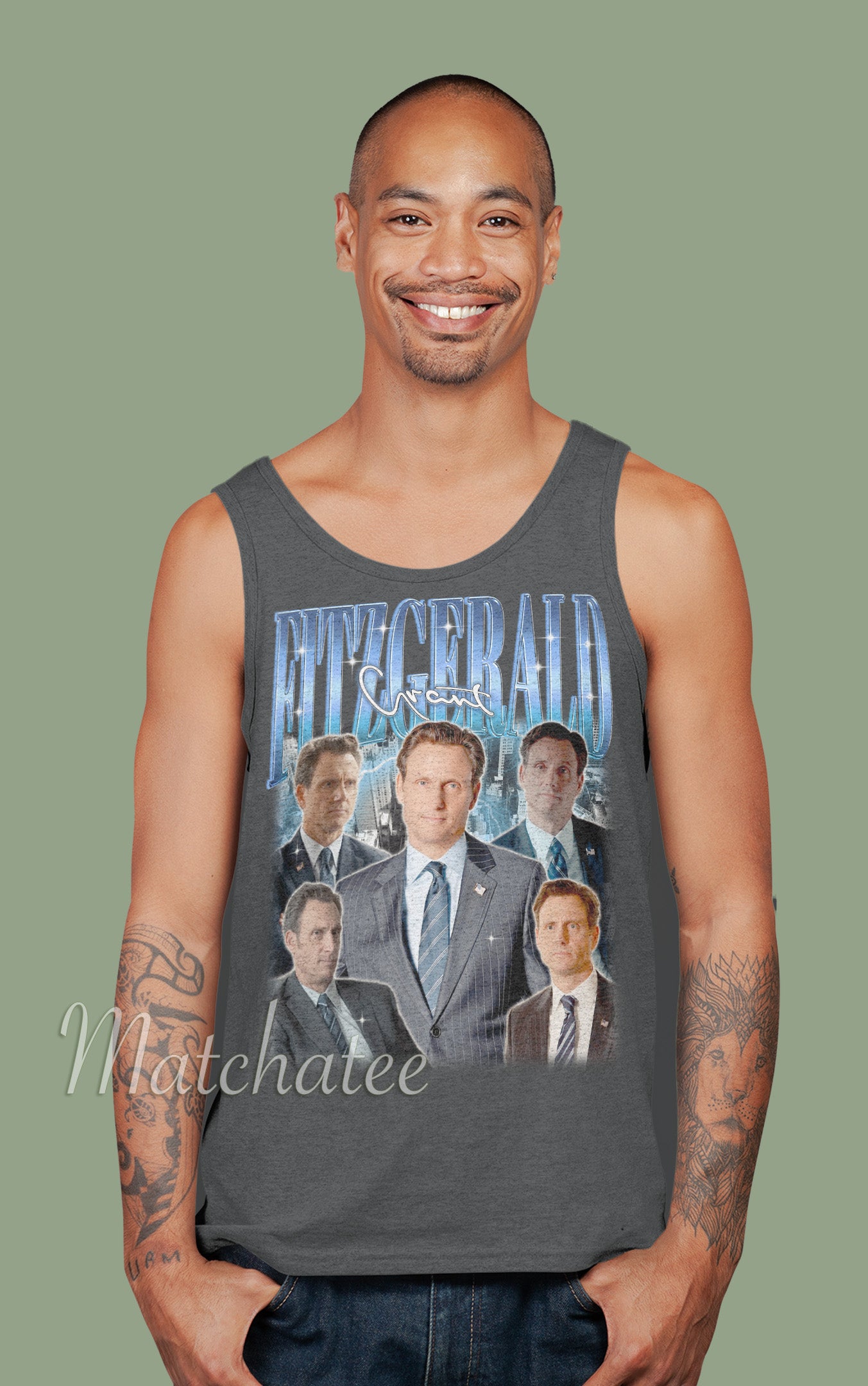 Fitzgerald Grant Tank Top