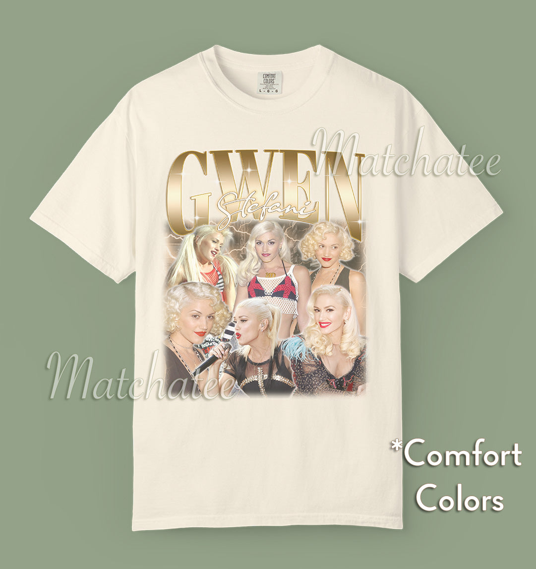 Gwen Stefani — Ivory