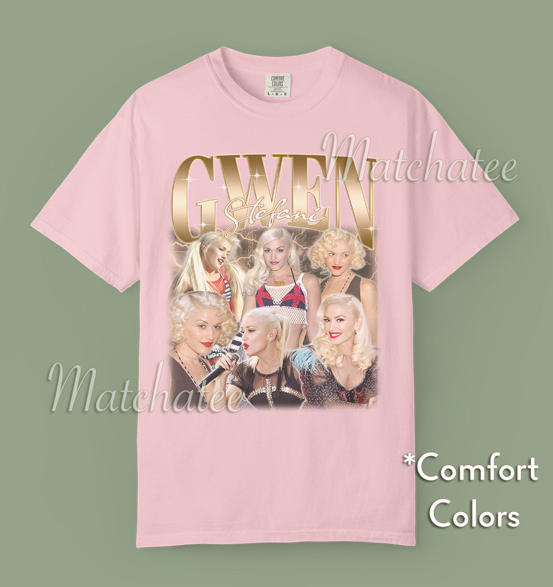 Gwen Stefani — Light Pink - Blossom
