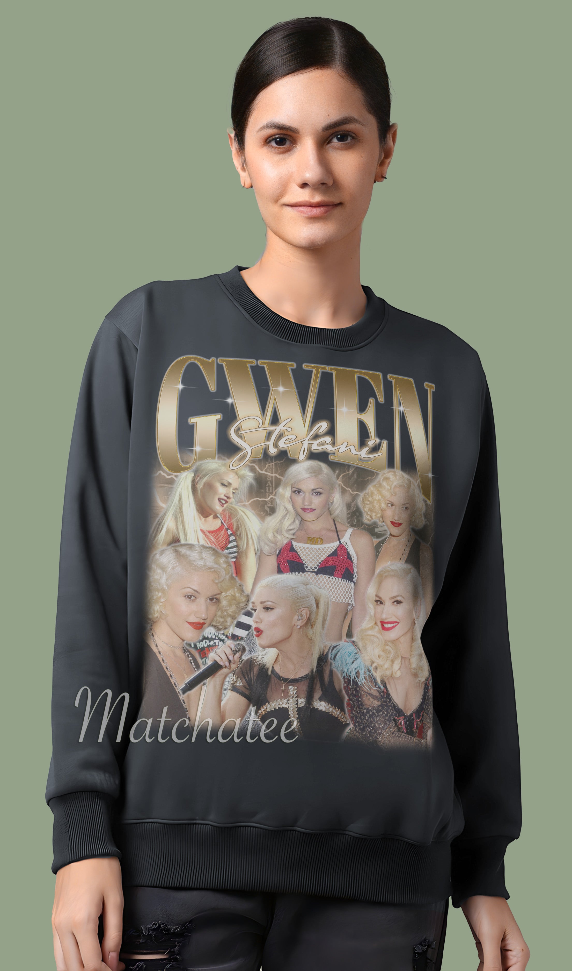 Gwen Stefani Sweatshirt