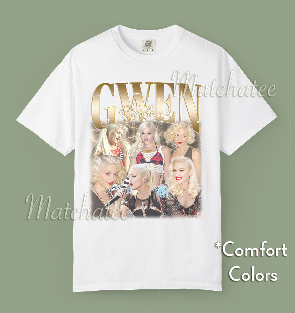 Gwen Stefani — White