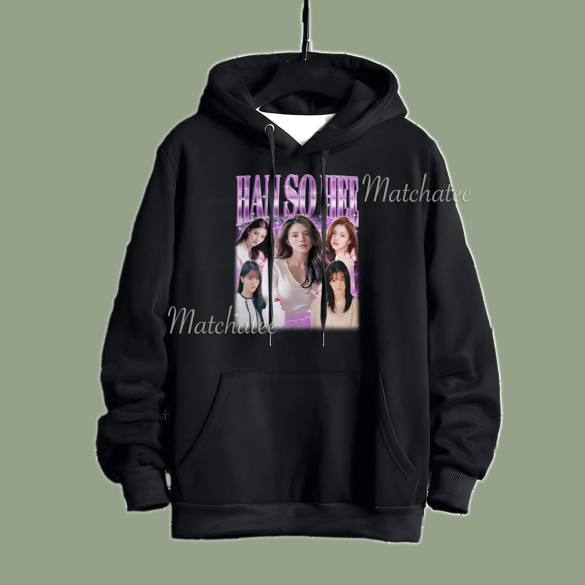 Han So Hee Hoodie