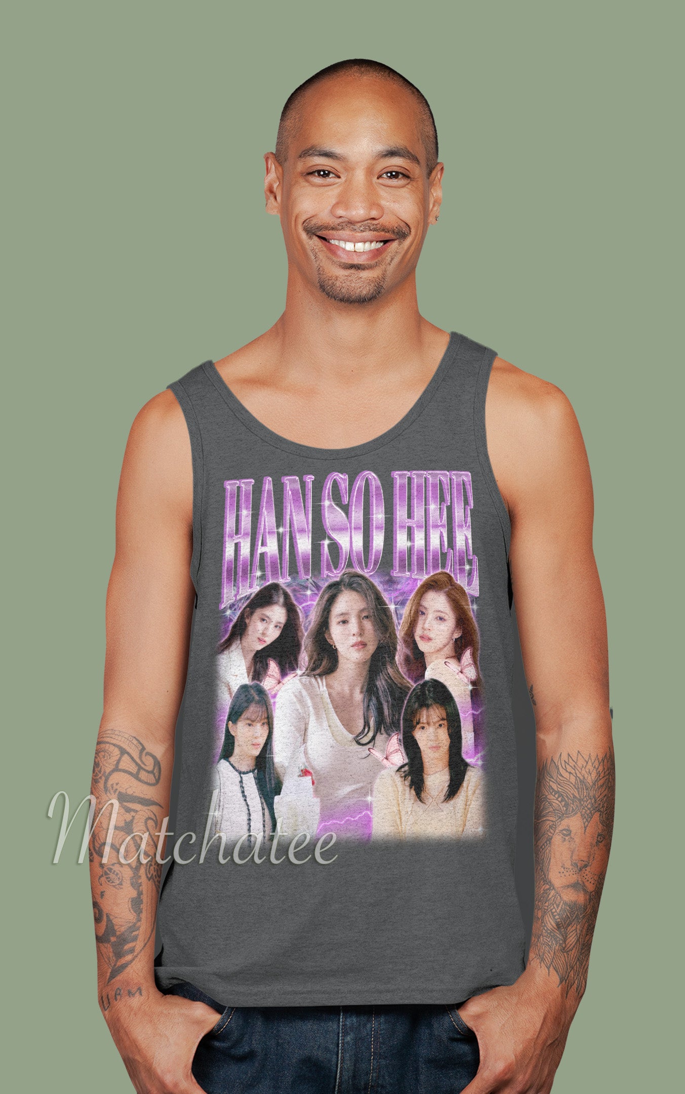 Han So Hee Tank Top
