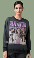 Han So Hee Sweatshirt