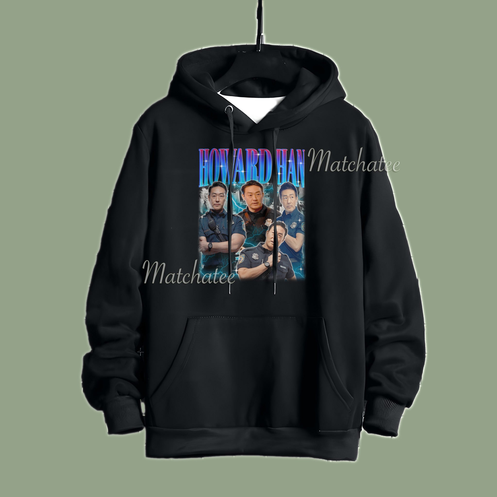 Howard Han Hoodie
