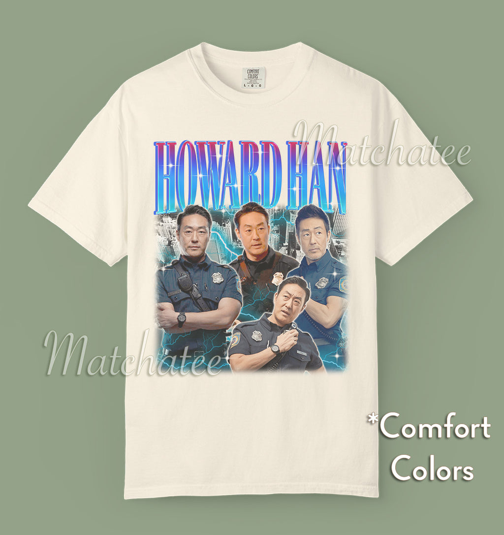 Howard Han — Ivory