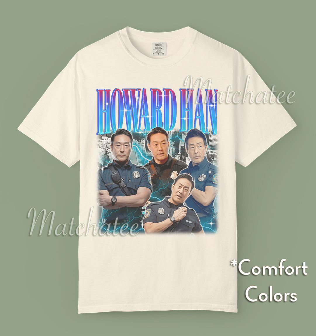 Howard Han — Ivory