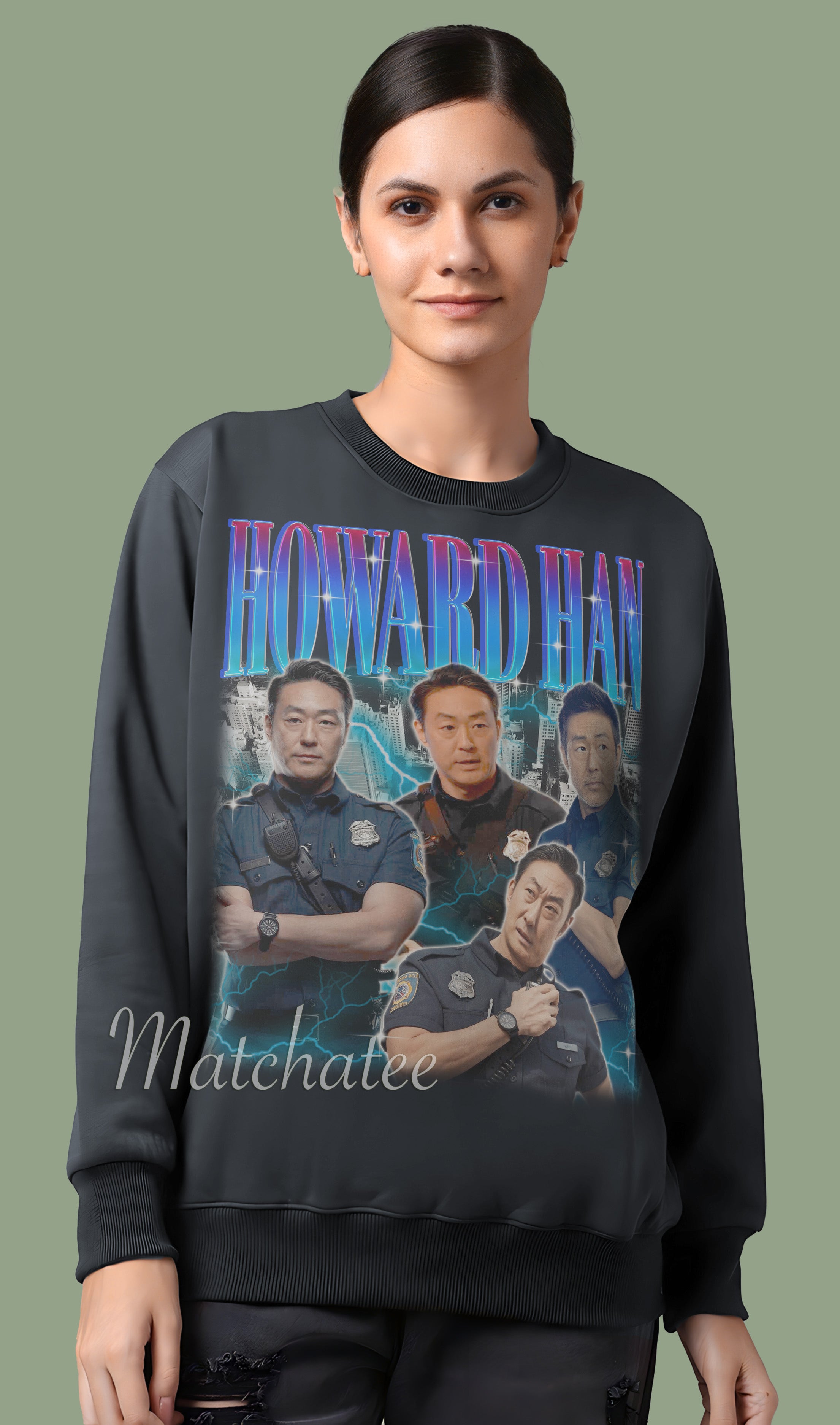 Howard Han Sweatshirt