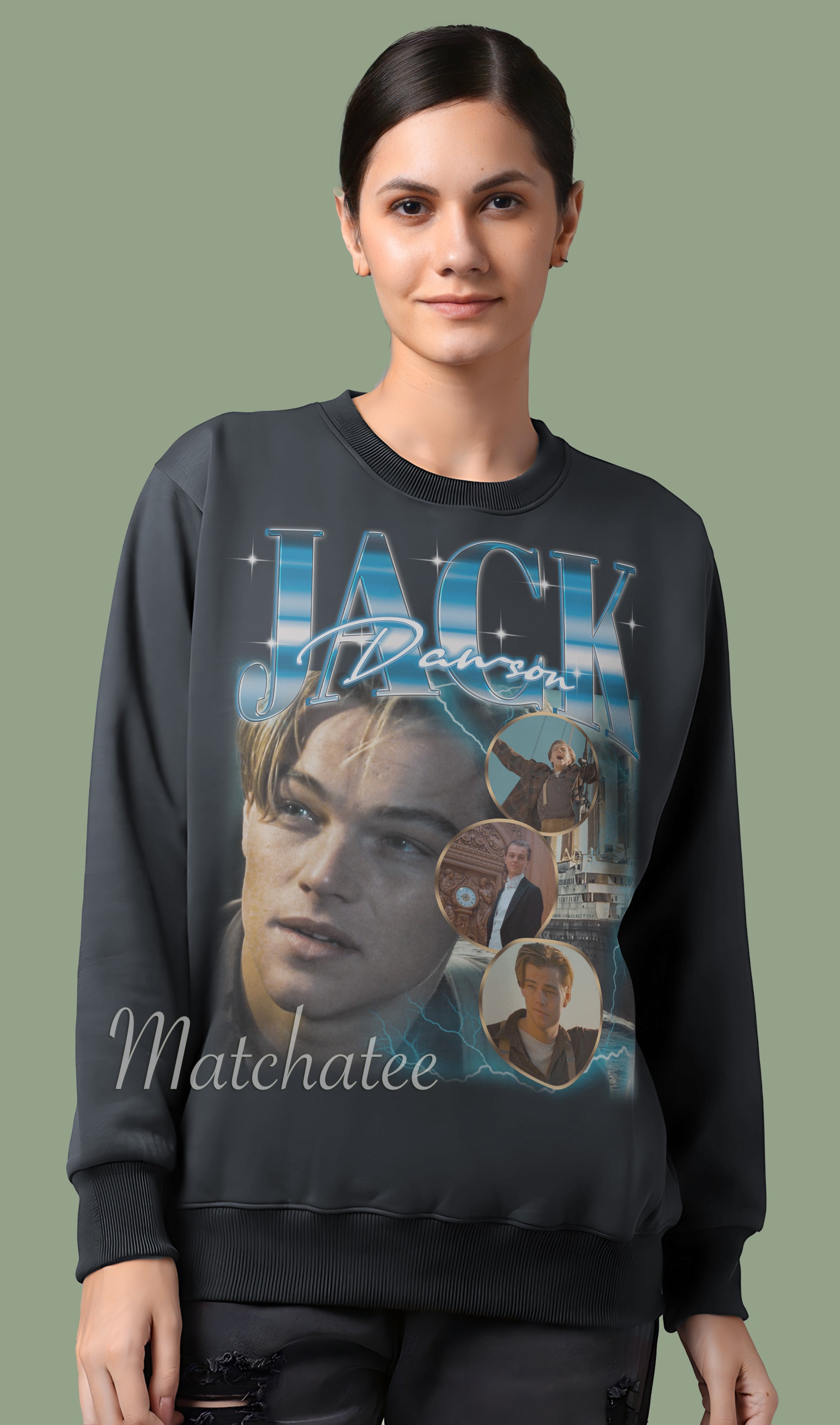 Jack Dawson Sweatshirt