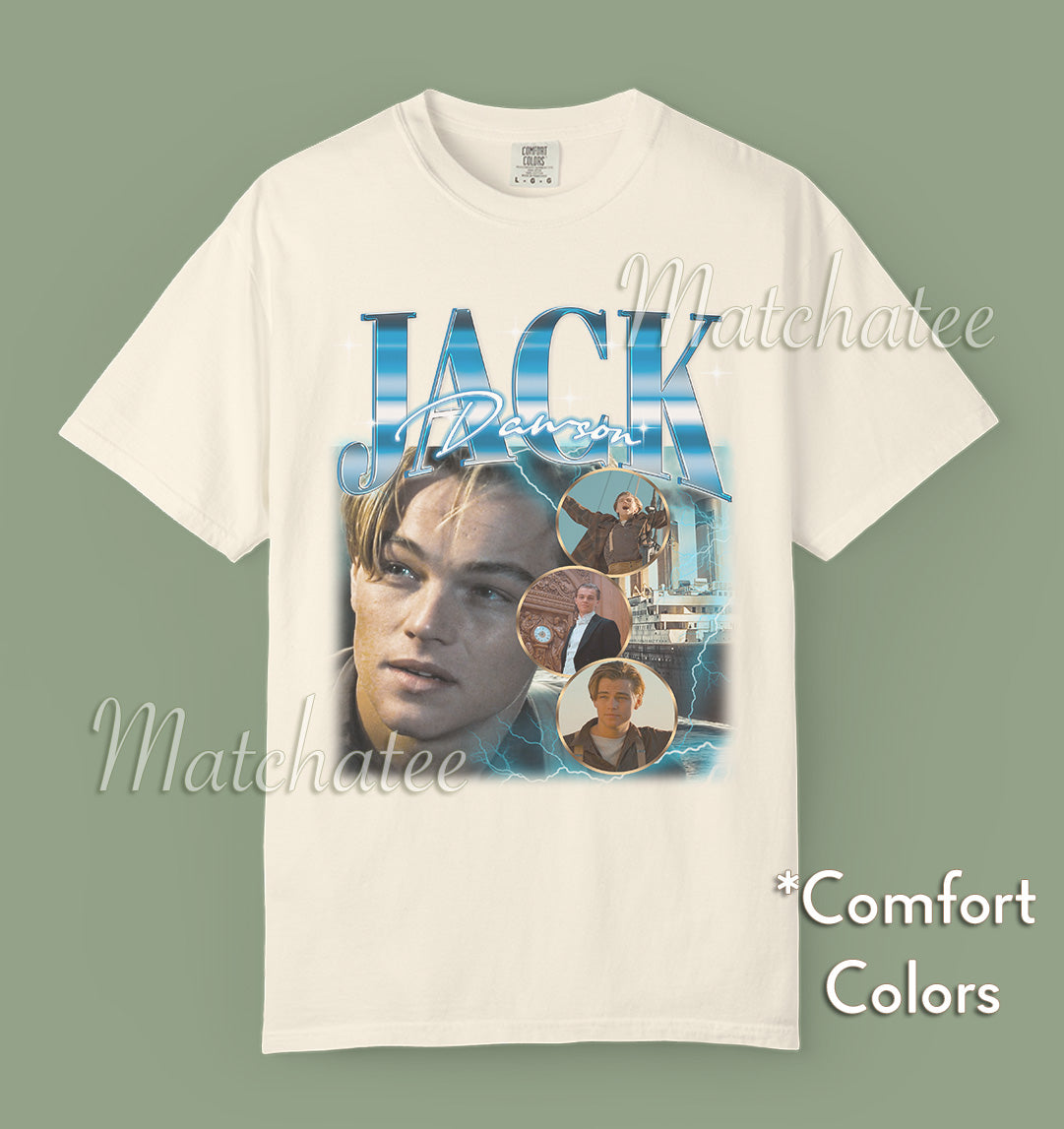 Jack Dawson — Ivory