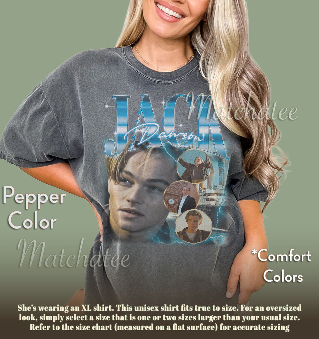 JACK DAWSON Shirt