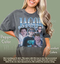 JACOB SARTORIOUS vintage shirt