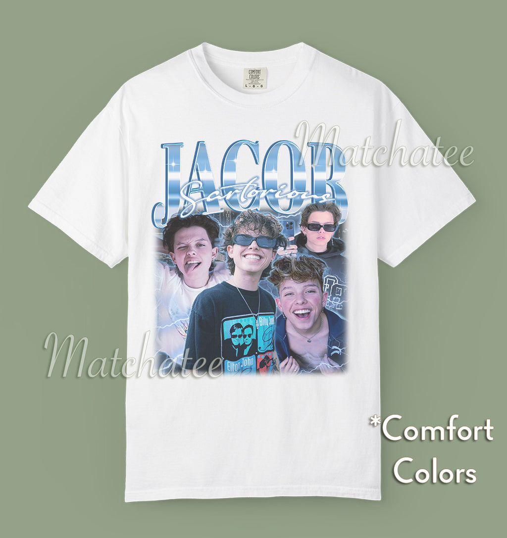 Jacob Sartorious — White