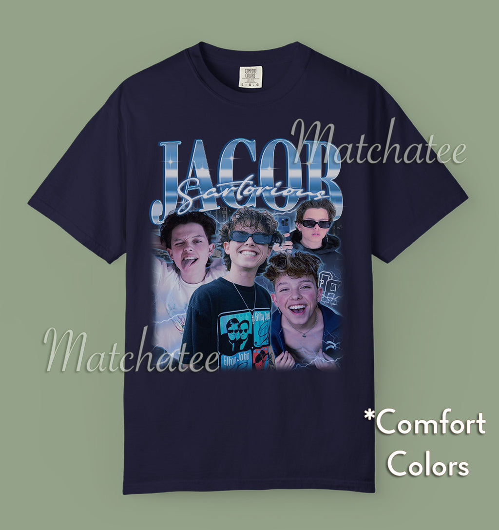 Jacob Sartorious — Black