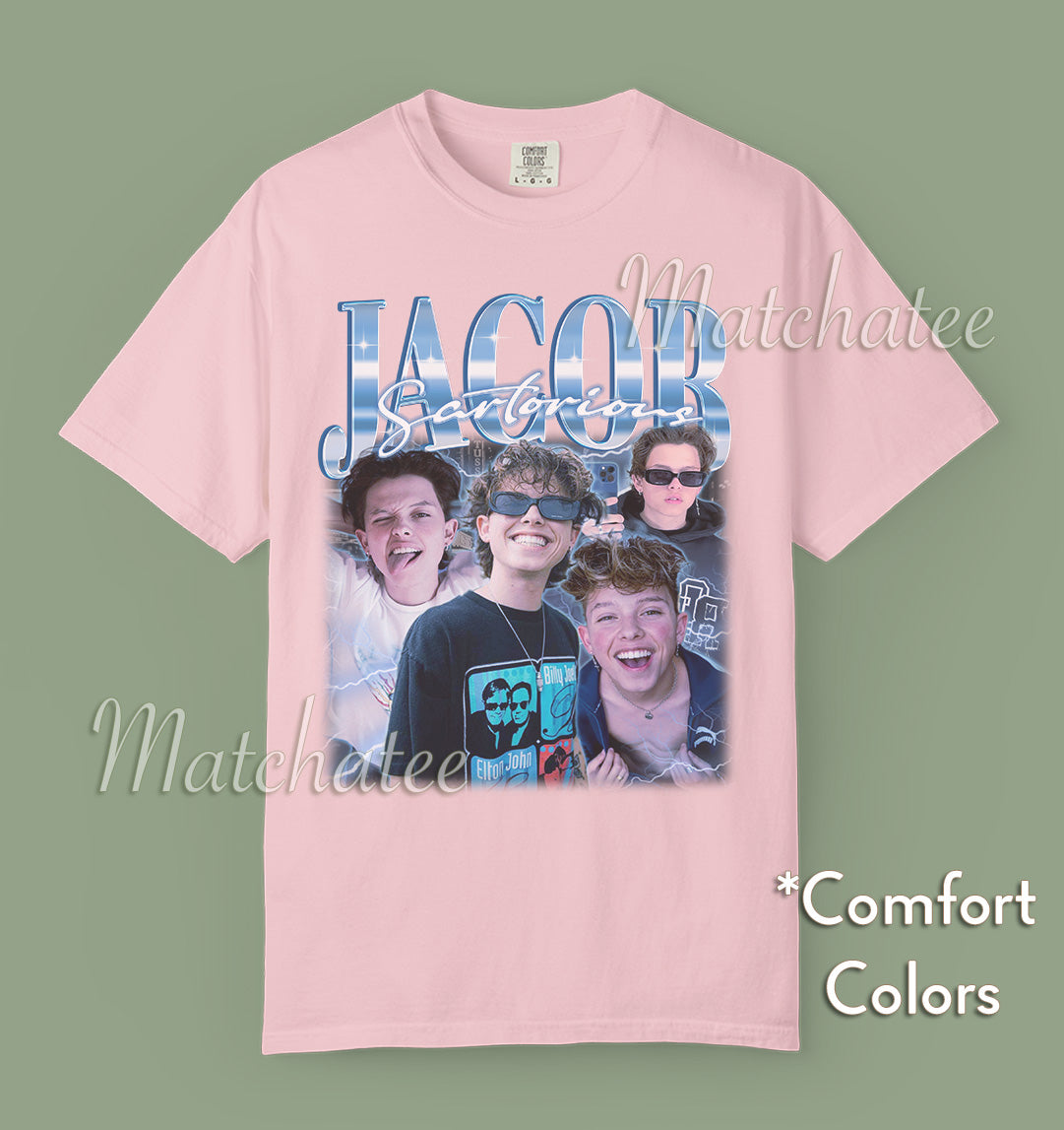 Jacob Sartorious — Light Pink - Blossom