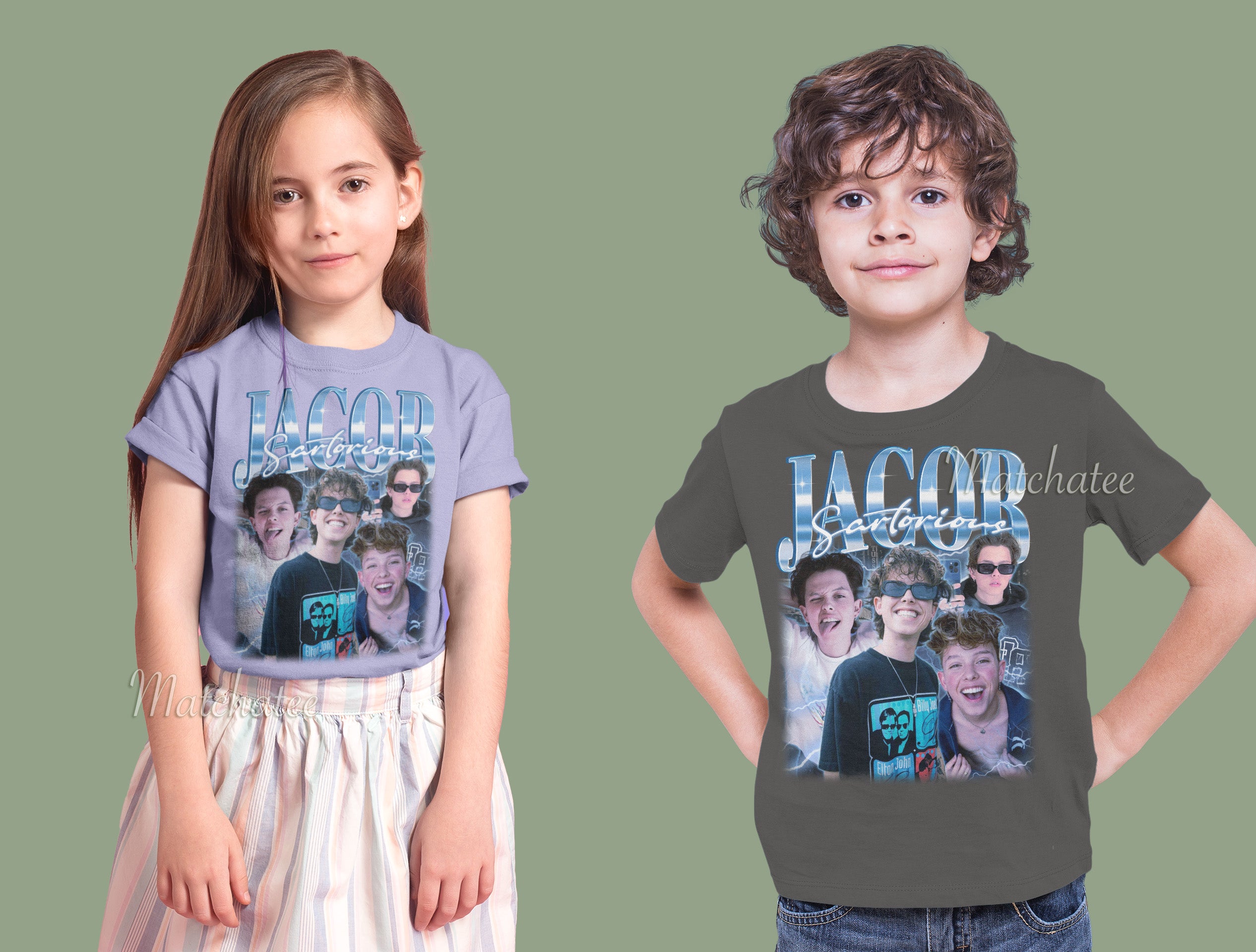 Jacob Sartorious Youth Tee