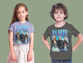 Jamie Campbell Youth Tee