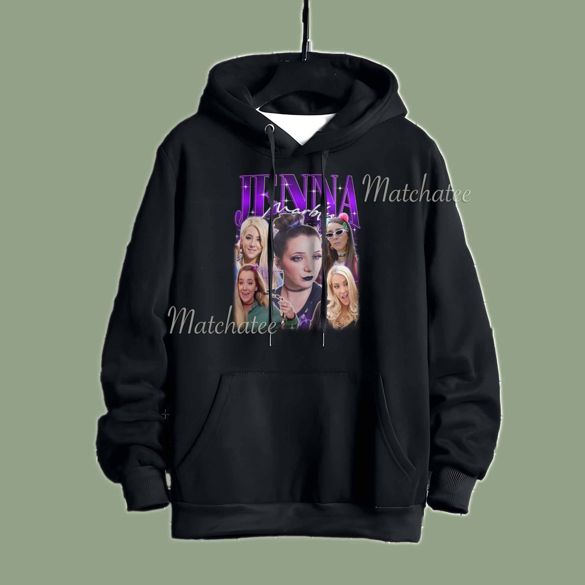 Jenna Marbles Hoodie